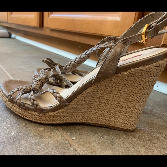 Prada Wedge - Picture 2 of 3